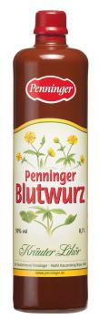 Penninger Blutwurz Kräuter-Likör 50 % vol.